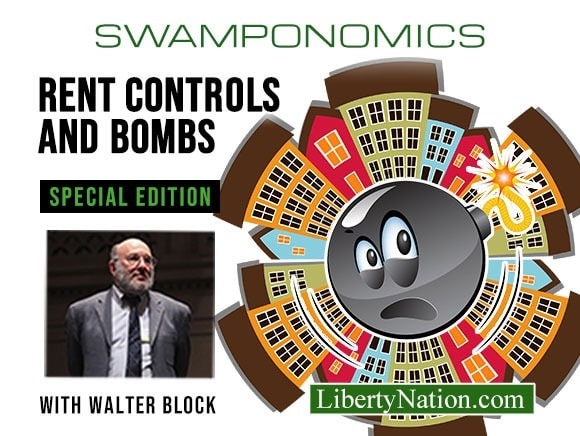 The Economics of Rent Controls – Swamponomics – Special Edition