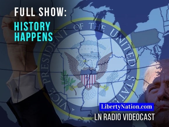 The Most Significant Week in Politics? – LN Radio Videocast