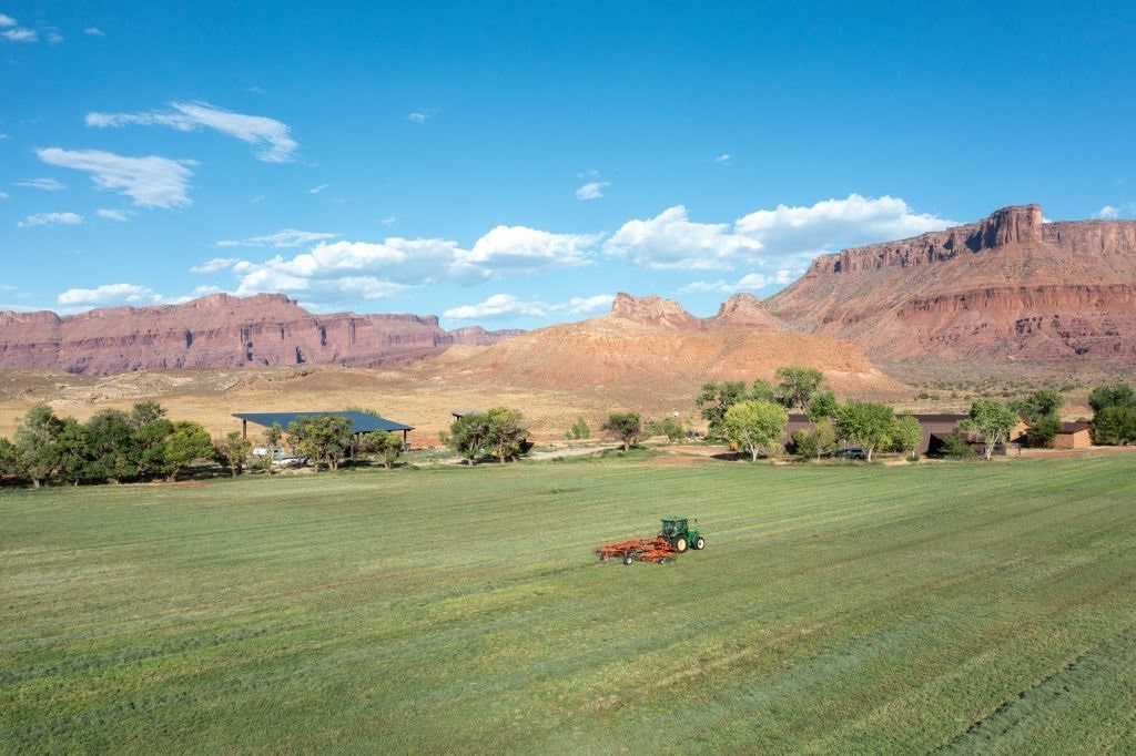 Utah Sues Feds Over Public Lands