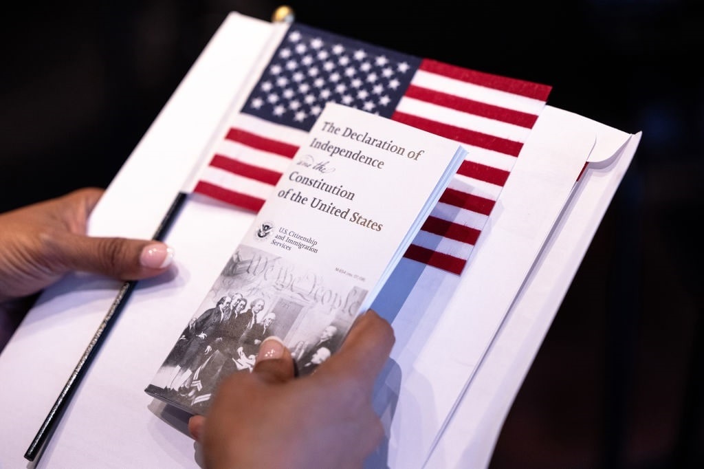 Naturalization Process Conveniently Gains Speed