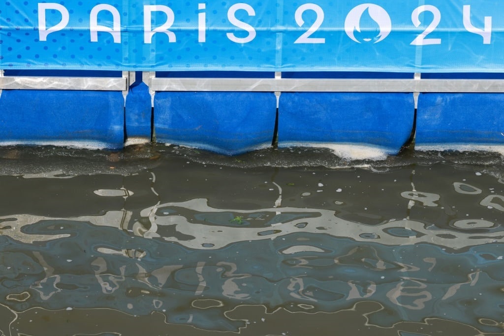 Paris Olympics Displays Climate Change Hypocrisy