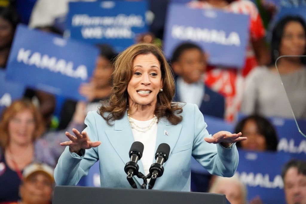 Re-Imagining Kamala Harris – Again