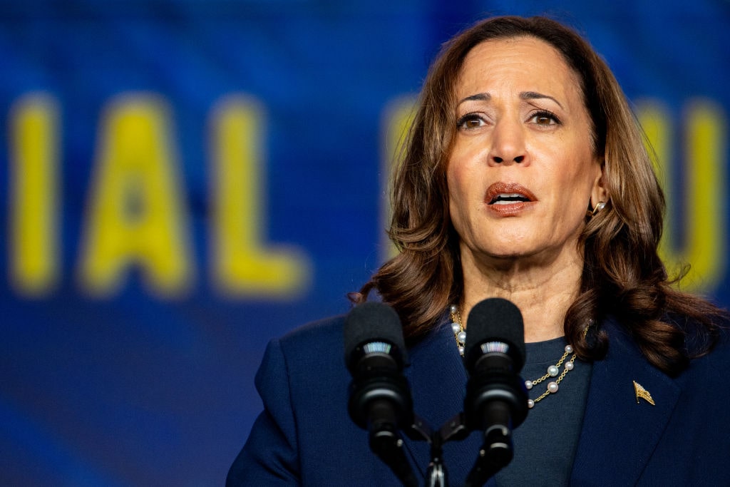 Spin And Surrogates: Sugar-coating The Kamala Harris Campaign - Liberty ...