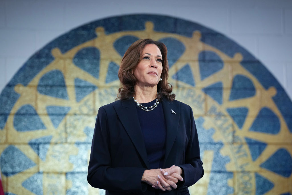 Does Kamala Harris Really Want to be President?