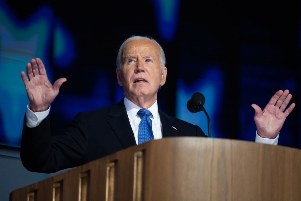 Biden Secretly Revises Nuclear Strategy