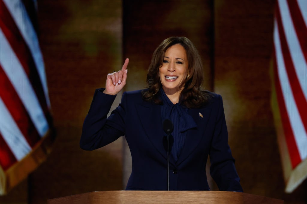 Will the Real Kamala Harris Please Stand Up?