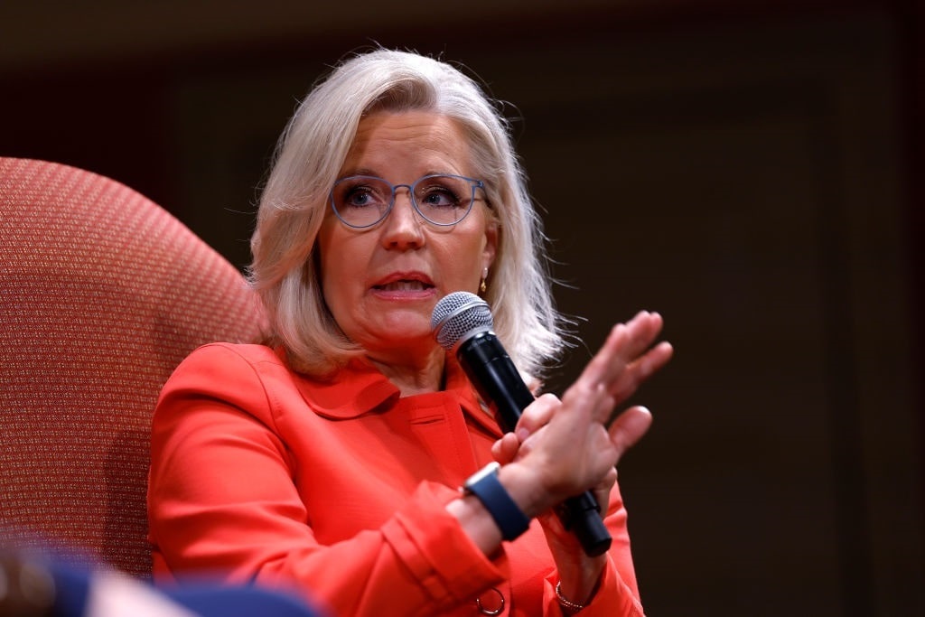 Liz Cheney Almost Gets It: A GOP Realignment Is Inevitable