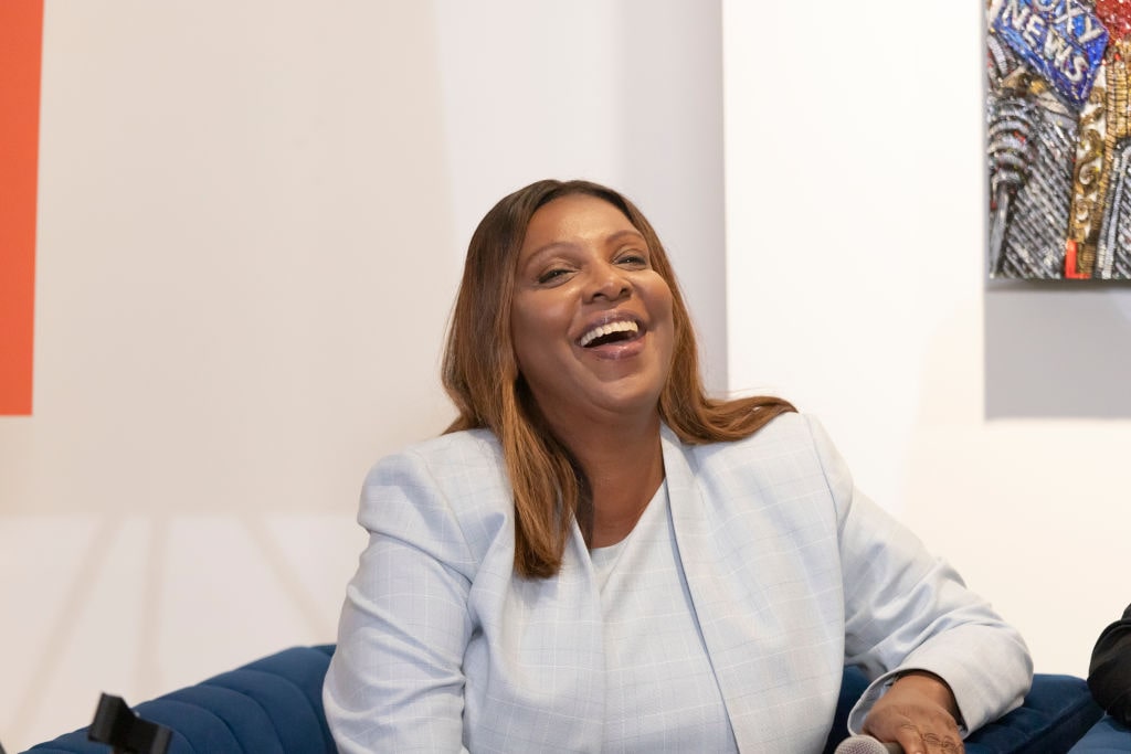 Letitia James – New York’s Own Arbiter of Election Integrity