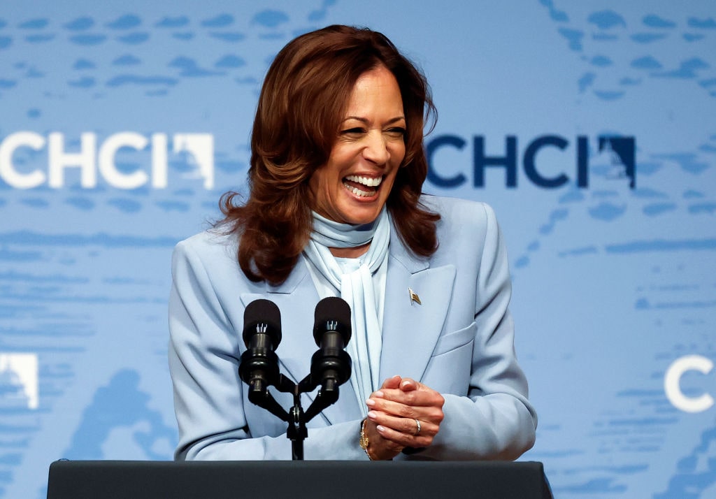 Kamala’s $5 Trillion Tax Hikes Mean $5 Trillion More to Spend