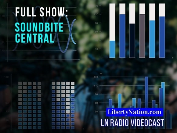 The Presidential Debate Looms – LN Radio Videocast