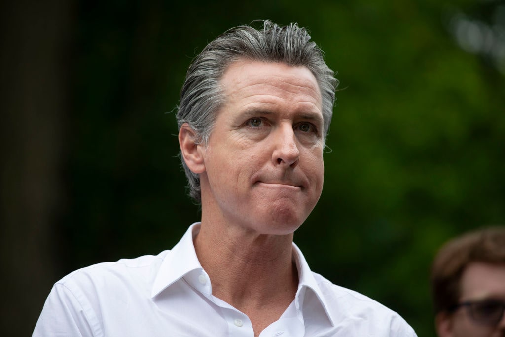 Deepfake Ban Blocked: A Free Speech Win in Gavin Newsom’s California?