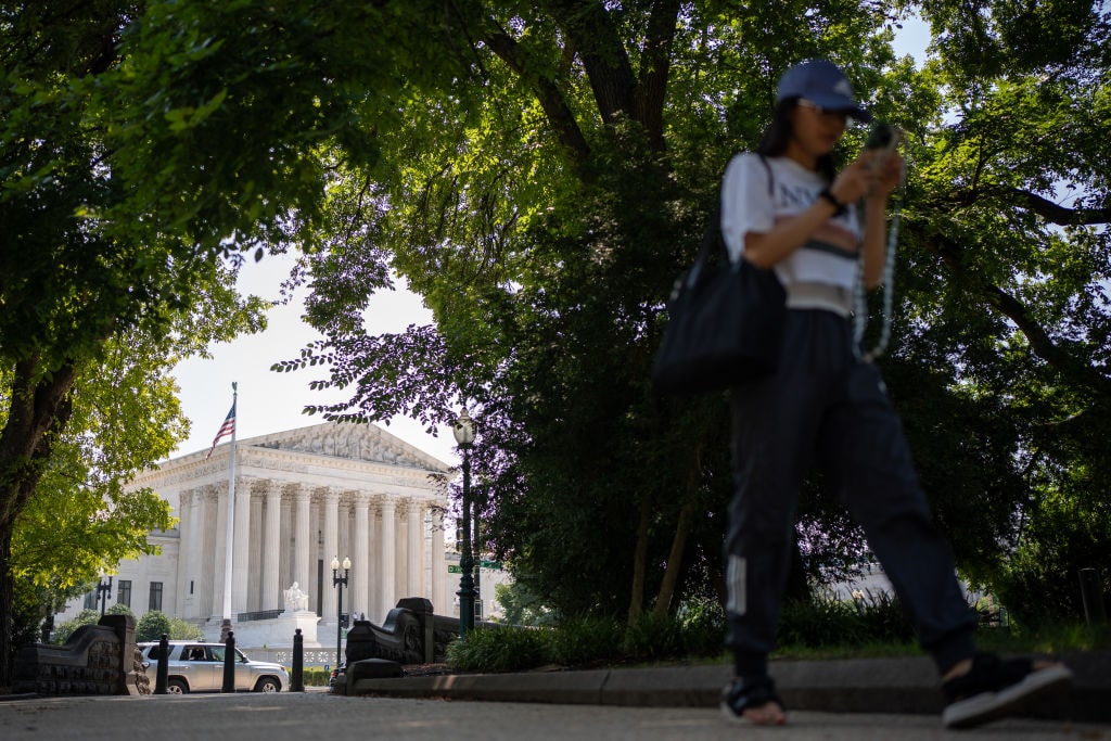 Ghost Guns and Free Speech: The Supreme Court Back in Session