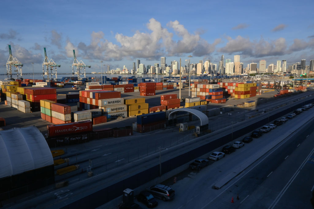 Port Strike Is Over – Economic Disaster Averted?