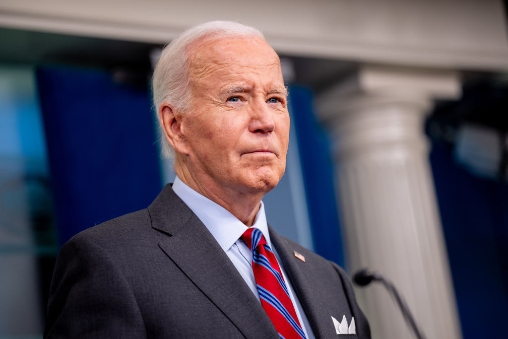 Biden Touts Infrastructure – What Does That Even Mean?