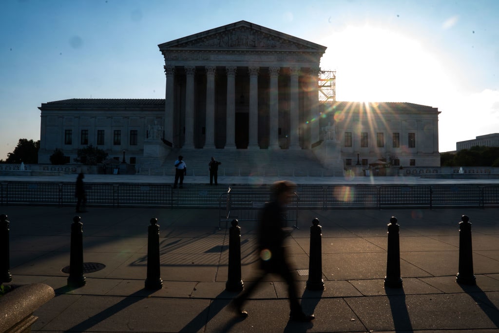 BREAKING: SCOTUS Gives the OK for Virginia to Nix Noncitizens Voter Registration