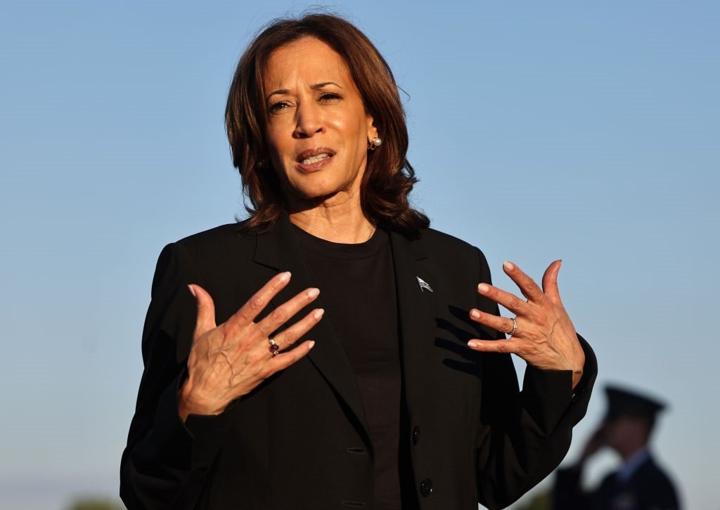 Are the Walls Closing in on Kamala Harris?