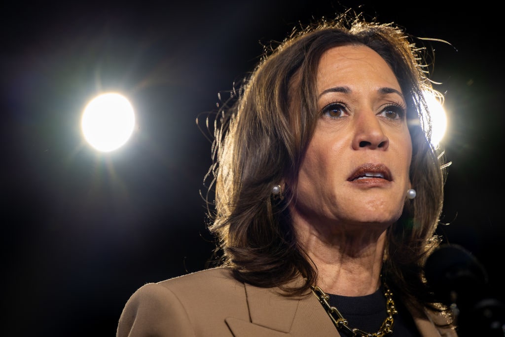 History on Repeat? Kamala Faces Plagiarism Accusations