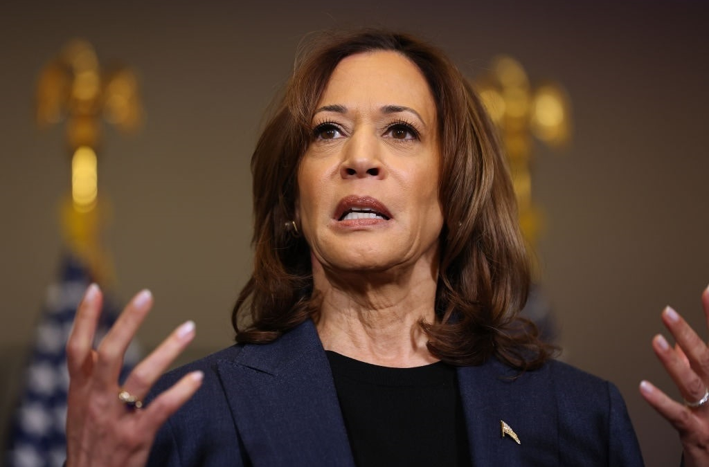 100 Days of Silence: Kamala Harris Shuns an Adoring Press