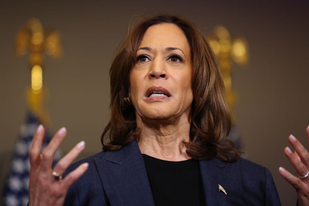 100 Days of Silence: Kamala Harris Shuns an Adoring Press