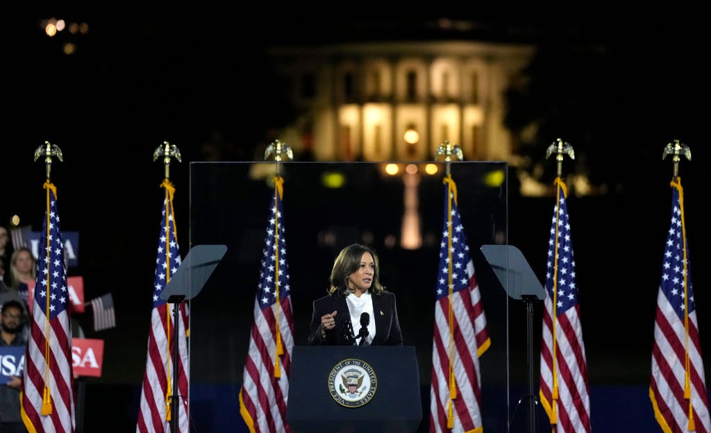 Kamala Harris: Final Words for America