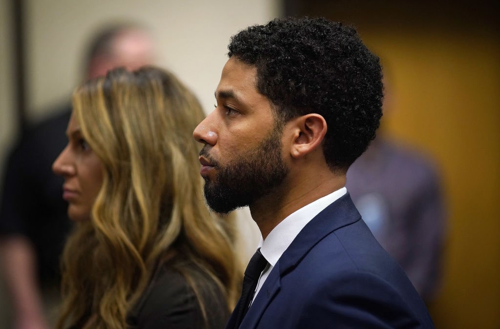 Strange Justice for Jussie Smollett