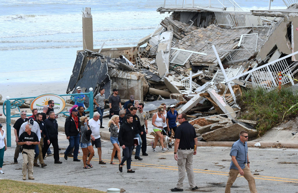 FEMA Workers Ordered to Ignore Trump Supporters’ Homes