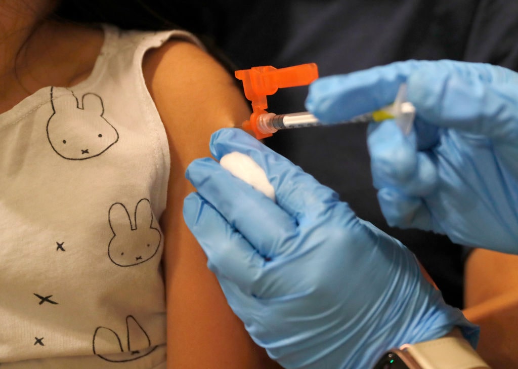 Exclusive: Are Vaccines and Parental Consent Headed to the Supreme Court?