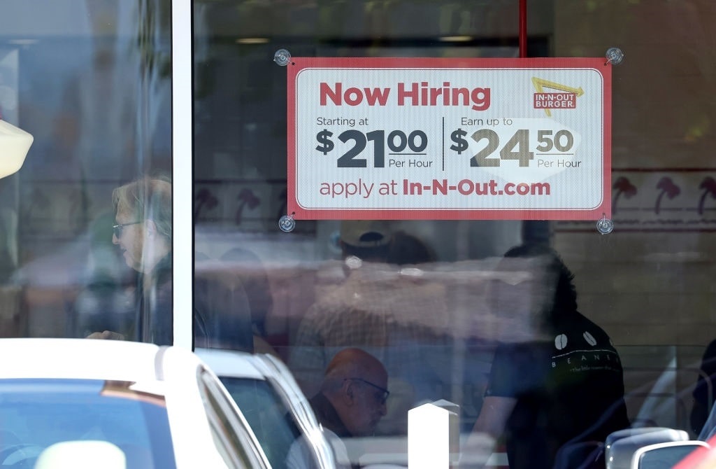 A Late October Surprise? The Worst Jobs Report in 4 Years Liberty