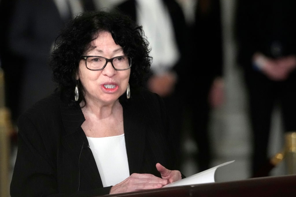 Sotomayor to Dems: Don’t Eyeball Her SCOTUS Seat – She’s Staying