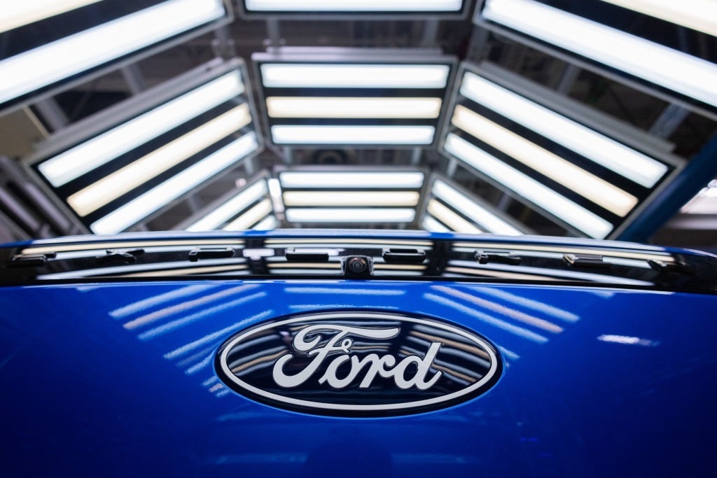 Ford’s Struggles Prove EVs Are Hurting Automakers