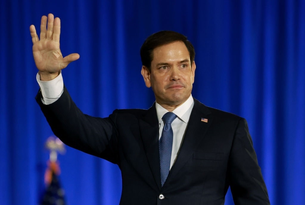 Marco Rubio for Secretary of State — Not Everyone Is Happy