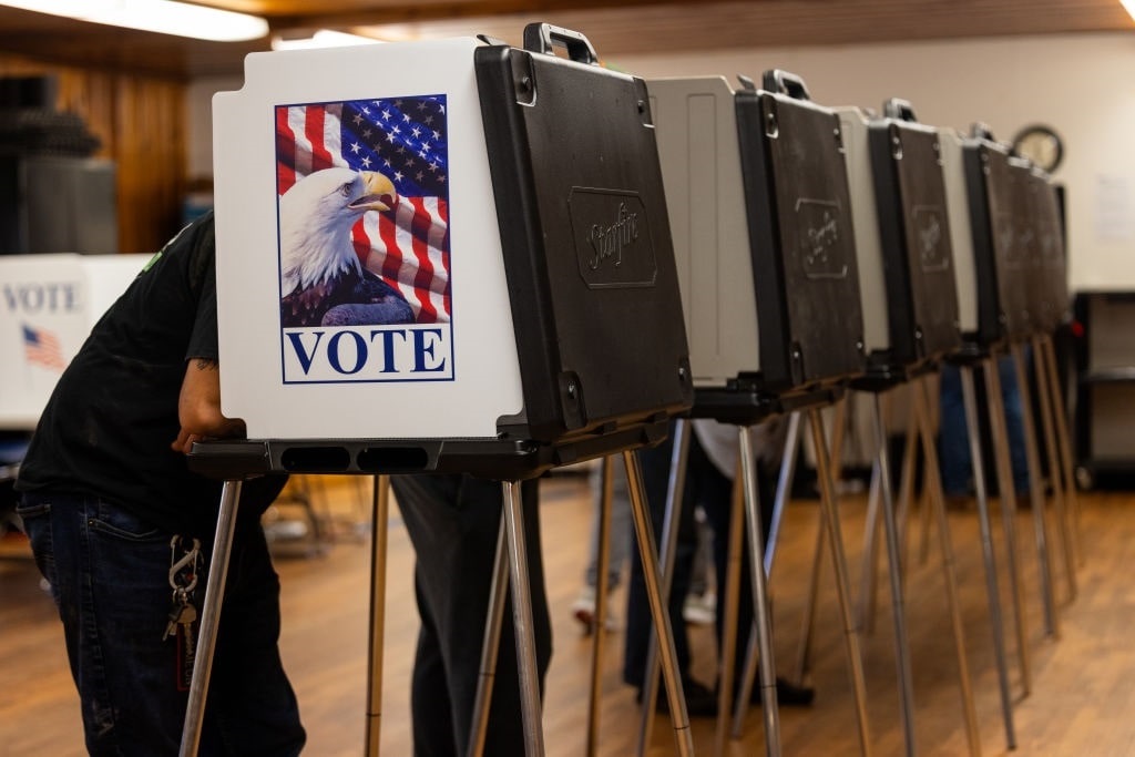 The 2024 Election Is Here – LN Radio