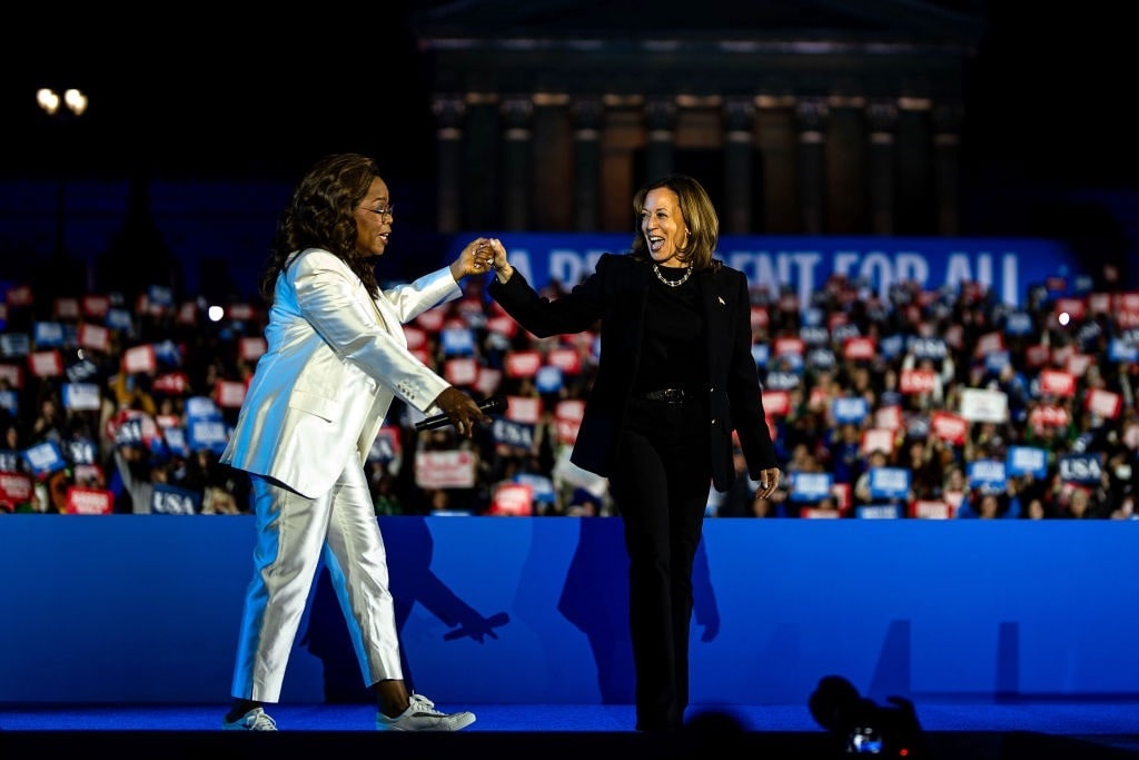 Oprah, Kamala, and the Death of Celebrity Endorsements