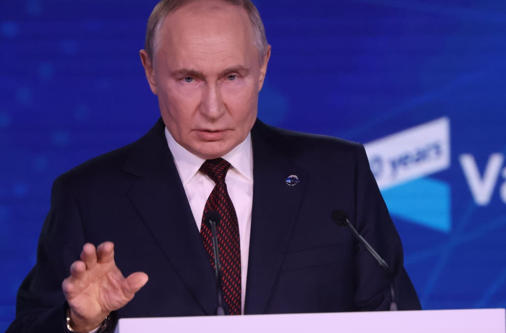 Escalation? Putin Reacts to Long-Range Missiles in Ukraine