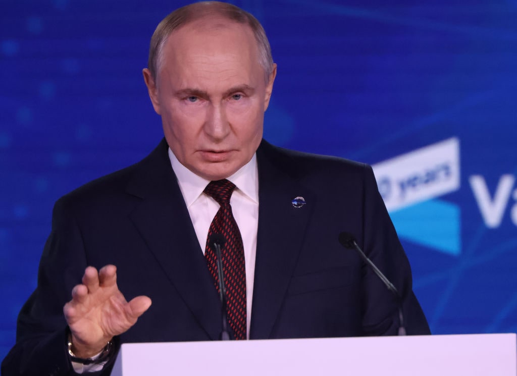 Escalation? Putin Reacts to Long-Range Missiles in Ukraine