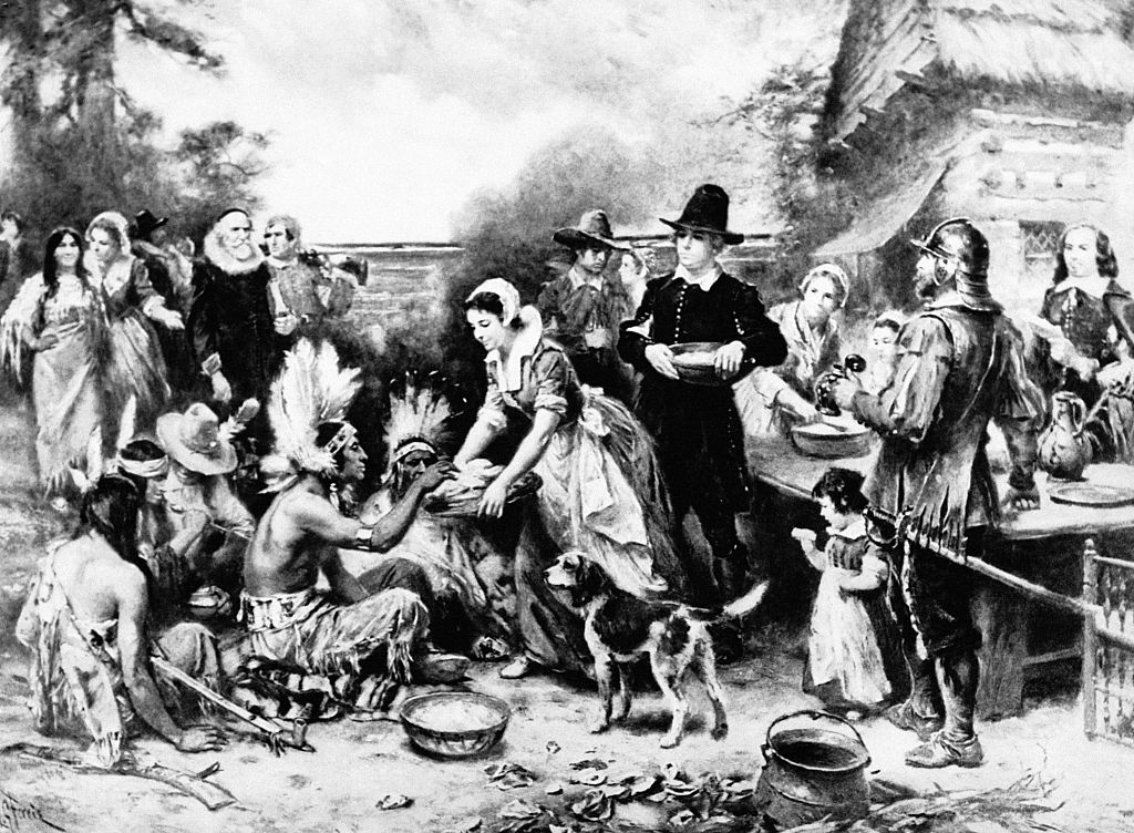 Thanksgiving – A History of Blessings and Gratitude