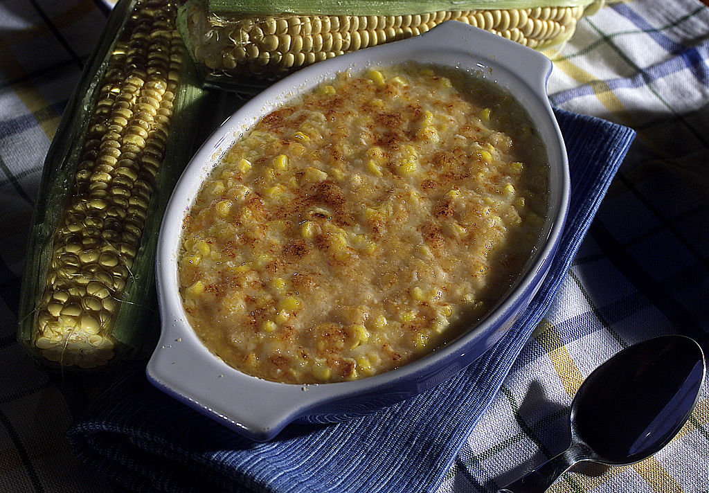 Crushing It Creamed Corn for Election 2024