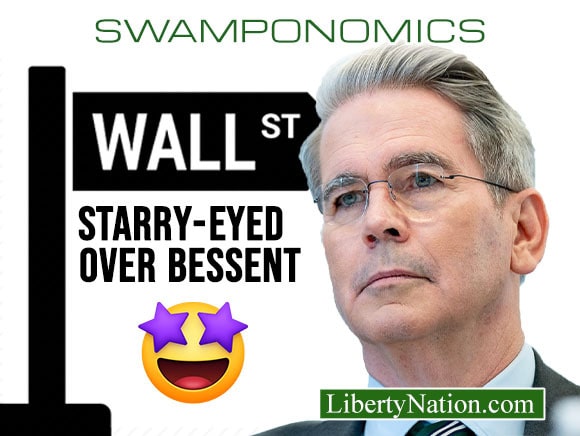 Did Scott Bessent Save the Trump 2.0 Agenda? – Swamponomics