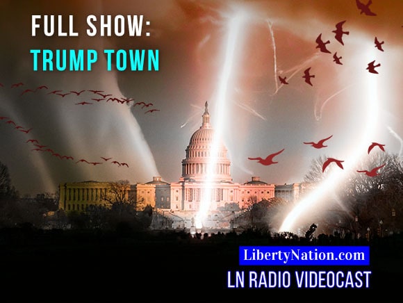 A Storm Comes for DC – Full Episode – LN Radio