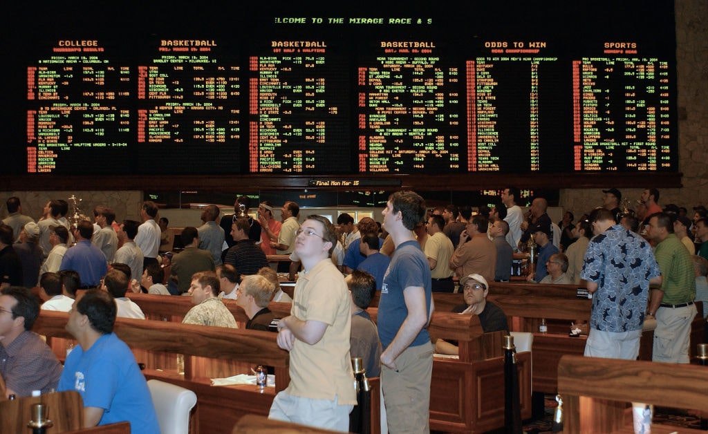 Sports Gambling Explodes: Is it a Blessing or Curse?