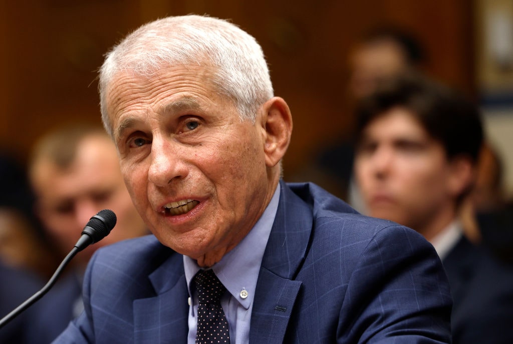 New Poll Reveals America’s Lingering Distaste for Anthony Fauci