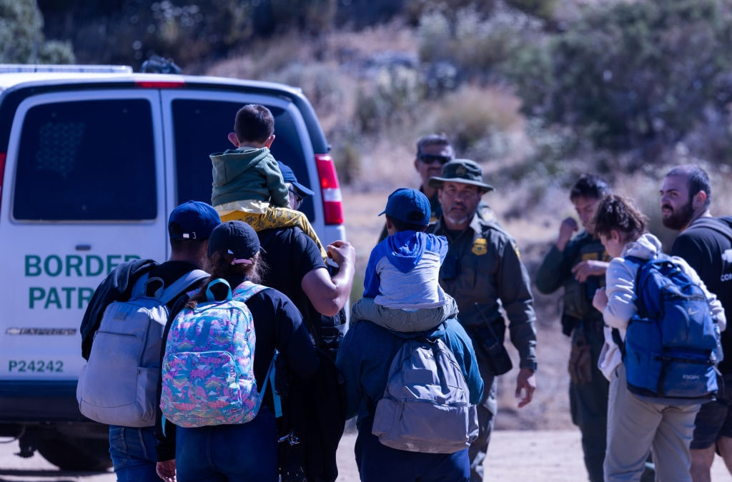 Open Borders America: The Cartel’s Hit on US Border Patrol