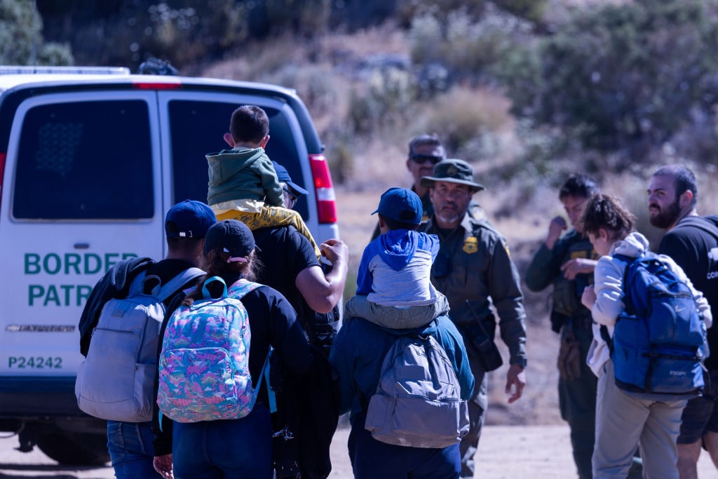 Open Borders America: The Cartel’s Hit on US Border Patrol - Liberty ...