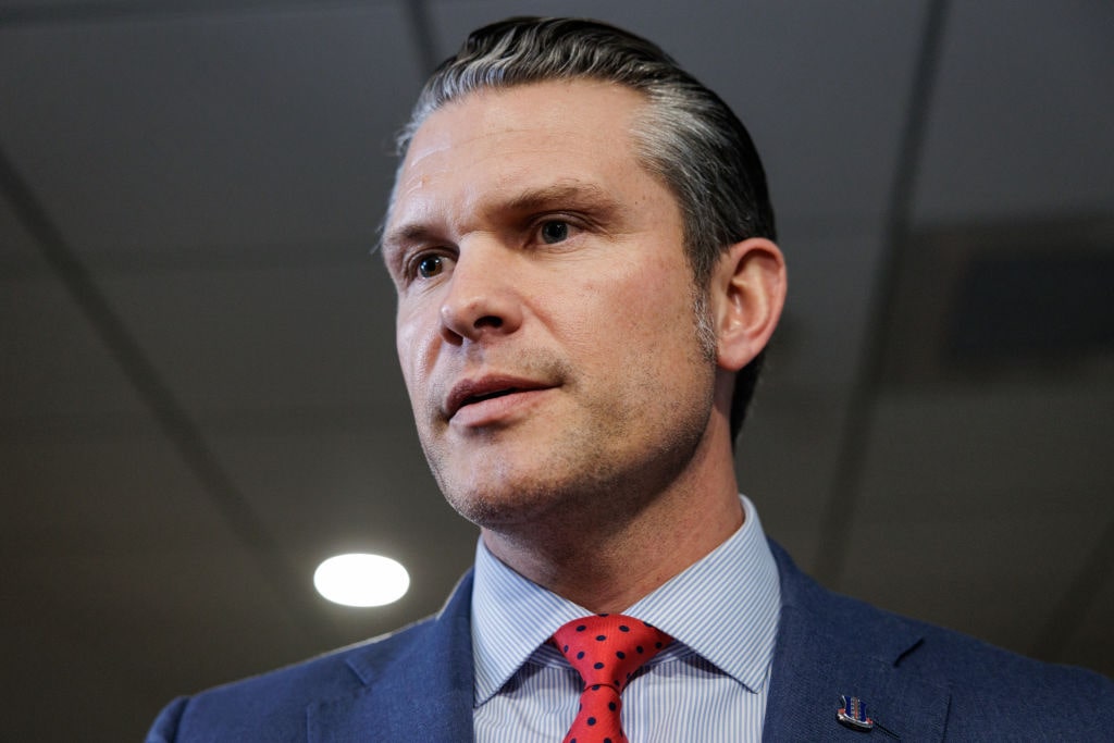 Pete Hegseth Takes His Turn on the Media’s Firing Line