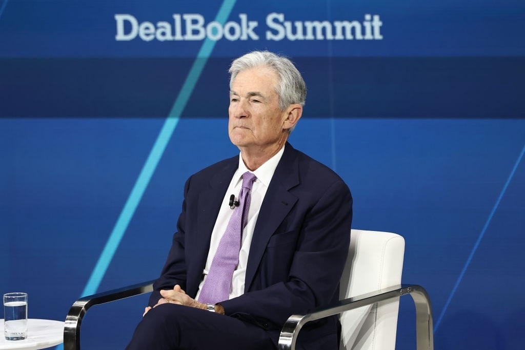 Jerome Powell Isn’t Worried About Second Trump Term