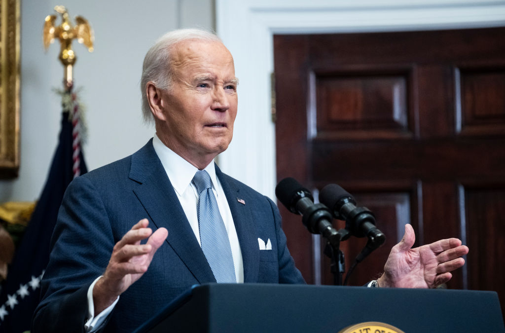 DEVELOPING: Biden Grants 39 Pardons, Commutes 1,500 Sentences