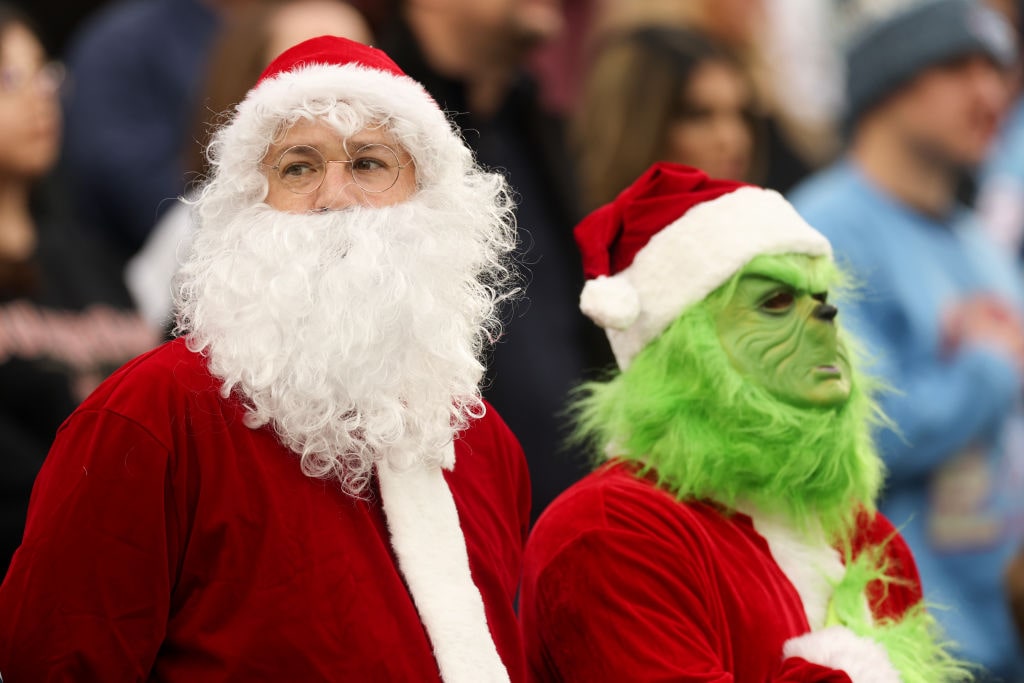 From the Back Forty: It’s Christmas Time in the Swamp