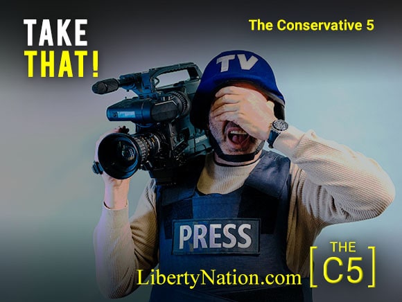 Trump Terrorizes the Fourth Estate – C5 TV