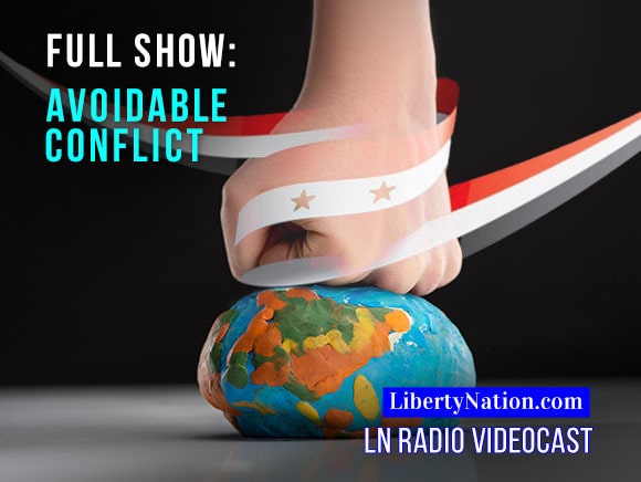 Joe Biden, Syria, and the Foreseeable Disaster – Full Episode – LN Radio