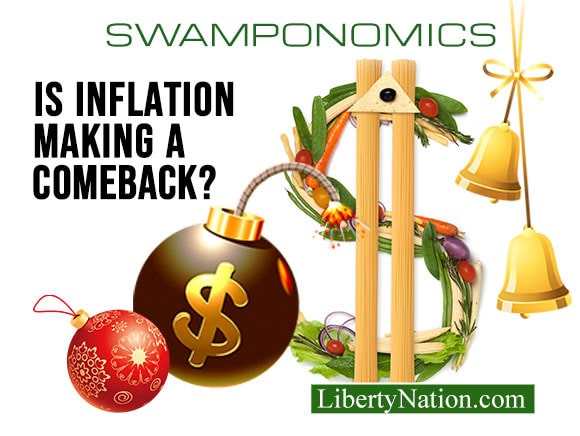 Is Inflation Making a Comeback? – Swamponomics